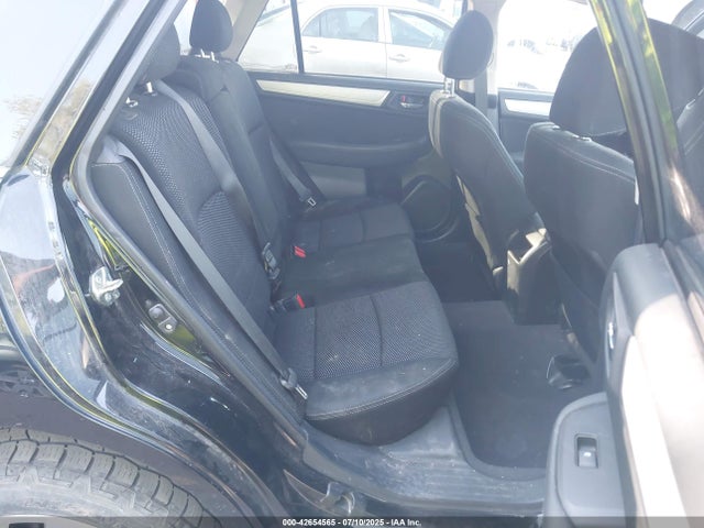 Subaru 2.5l u5 2016 4S4BSAFC9G3350144 Image 8