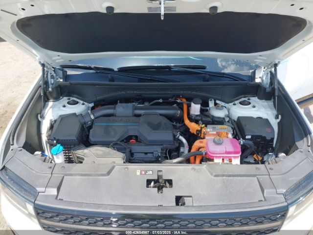 2024 HYUNDAI SANTA FE HYBRID 5NMP5DG19RH006592 Photo 9