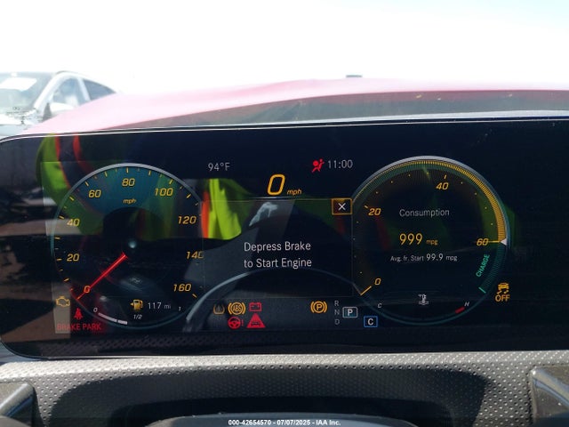W1K5J4GB8MN214167 Mercedes-Benz m260