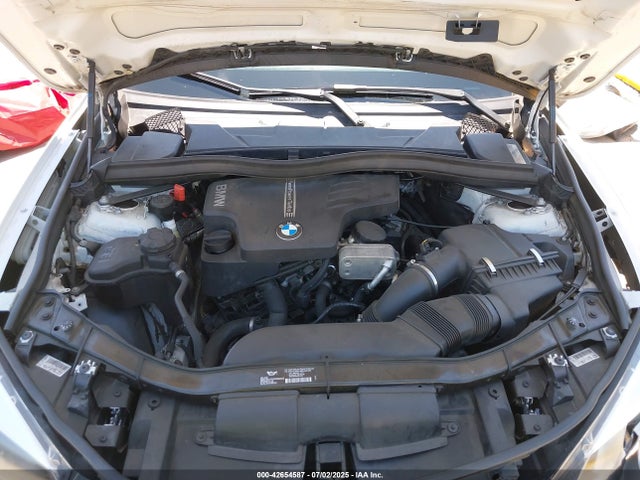 WBAVM1C54EVW53722 BMW 2014