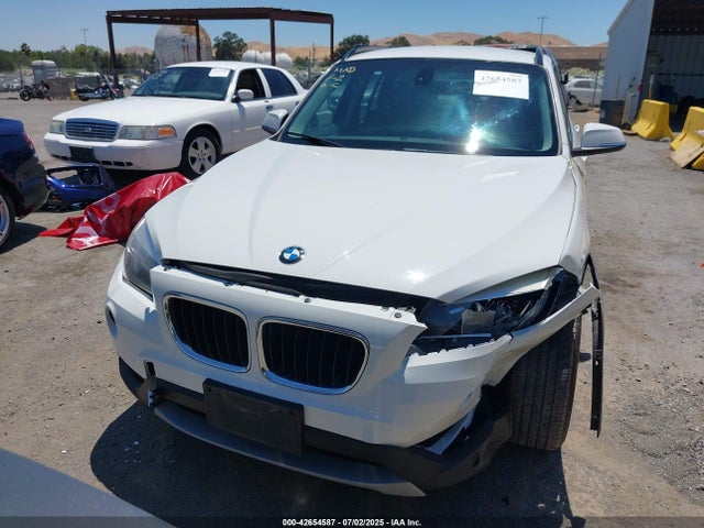 WBAVM1C54EVW53722 BMW 2014