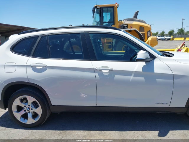WBAVM1C54EVW53722 BMW 2014