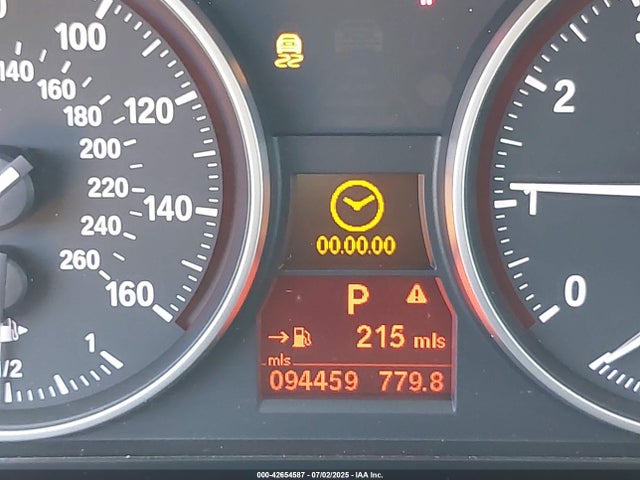WBAVM1C54EVW53722 BMW 2014