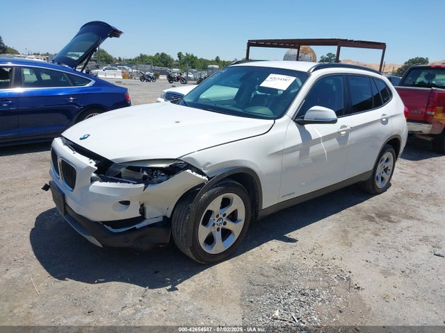 WBAVM1C54EVW53722 BMW 2014