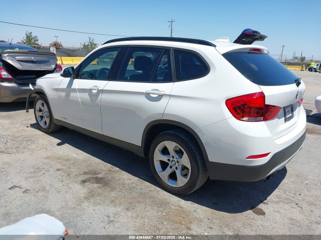 WBAVM1C54EVW53722 BMW 2014