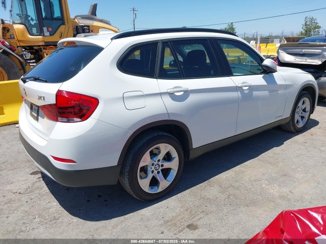 WBAVM1C54EVW53722 BMW 2014