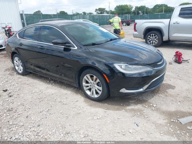 Chrysler 2015 2015 1C3CCCAB3FN592774 main image
