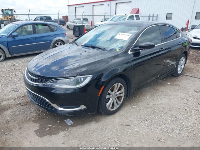 Chrysler 2015 2015 1C3CCCAB3FN592774 Image 2