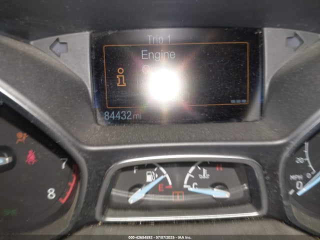 Ford Focus 2016 1FADP3E23GL306584 Image 13