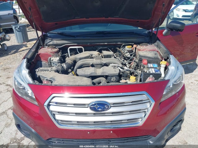 Subaru u5 2017 4S4BSAAC6H3322875 Image 10