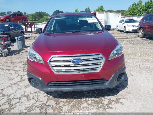 Subaru u5 2017 4S4BSAAC6H3322875 Image 12