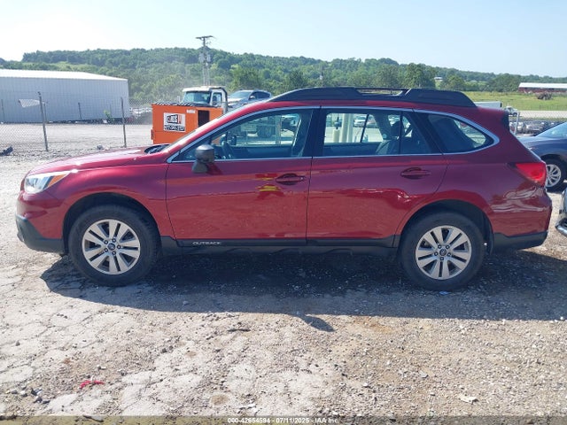 Subaru u5 2017 4S4BSAAC6H3322875 Image 14