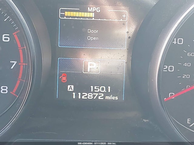 Subaru u5 2017 4S4BSAAC6H3322875 Image 15