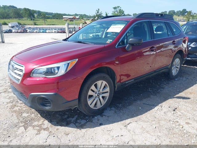 Subaru u5 2017 4S4BSAAC6H3322875 Image 2