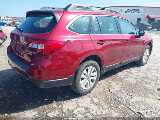 Subaru u5 2017 4S4BSAAC6H3322875 Image 4