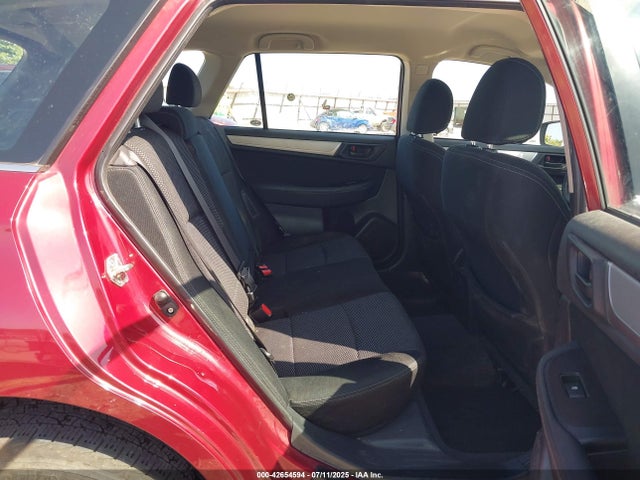 Subaru u5 2017 4S4BSAAC6H3322875 Image 8