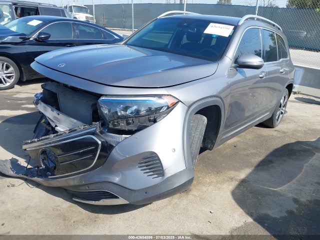 Mercedes-Benz ed 2023 W1N9M0CB6PN042641 Image 2