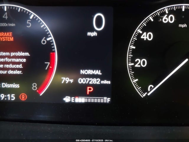 Honda j35y8 2023 5FNYG2H47PB015172 Image 16
