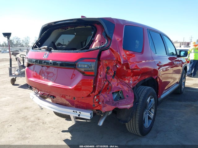 Honda j35y8 2023 5FNYG2H47PB015172 Image 4