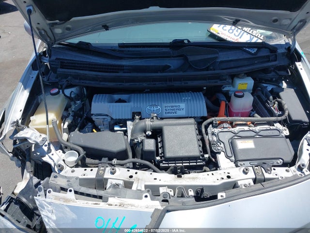 Toyota 2zr-fxe+3jm 2015 JTDKN3DU7F1908019 Image 10