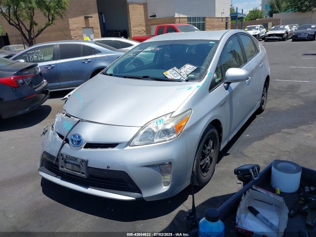 Toyota 2zr-fxe+3jm 2015 JTDKN3DU7F1908019 Image 2