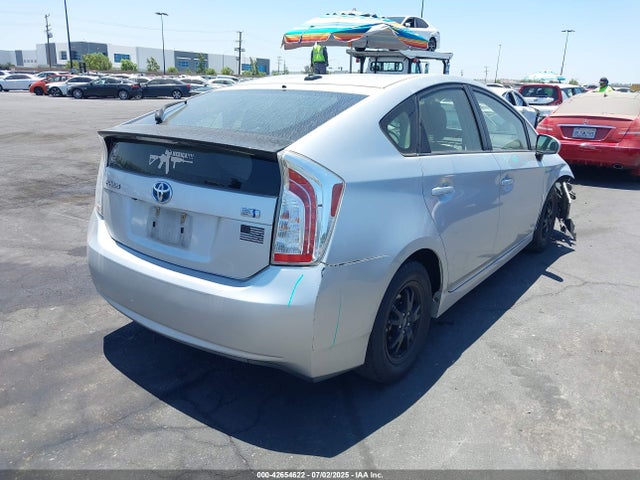 Toyota 2zr-fxe+3jm 2015 JTDKN3DU7F1908019 Image 4