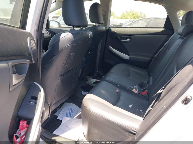Toyota 2zr-fxe+3jm 2015 JTDKN3DU7F1908019 Image 8