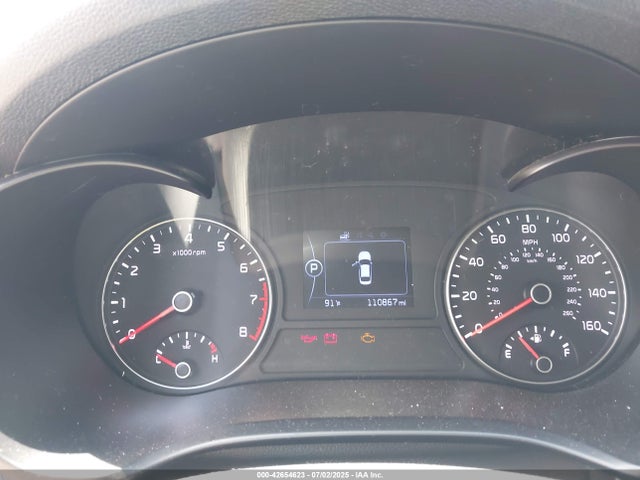 5XXGT4L39JG236777 KIA gdi