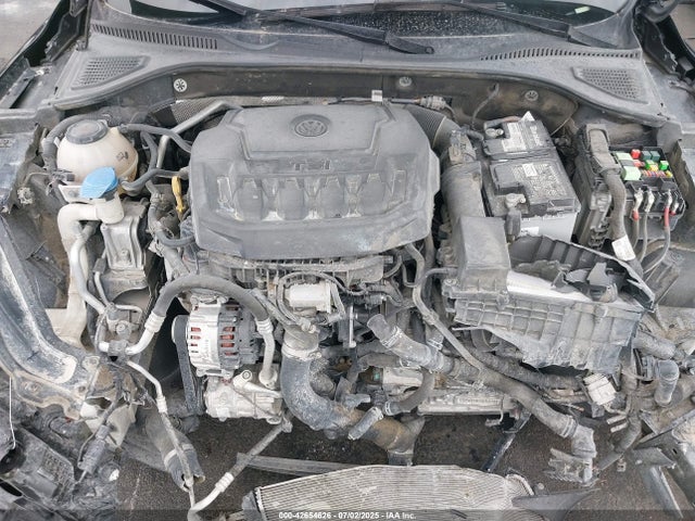 Volkswagen Passat 2021 1VWSA7A39MC011443 Image 10