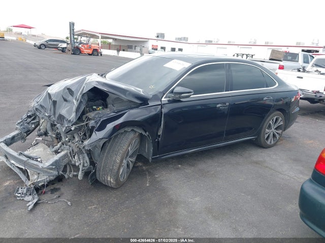 Volkswagen Passat 2021 1VWSA7A39MC011443 Image 14