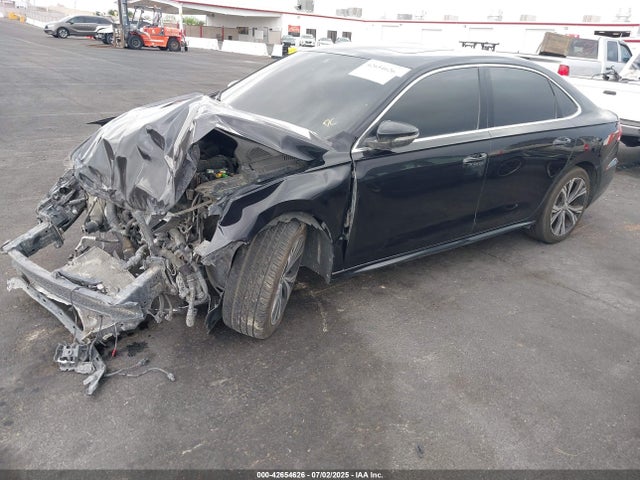 Volkswagen Passat 2021 1VWSA7A39MC011443 Image 17