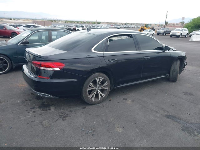 Volkswagen Passat 2021 1VWSA7A39MC011443 Image 4