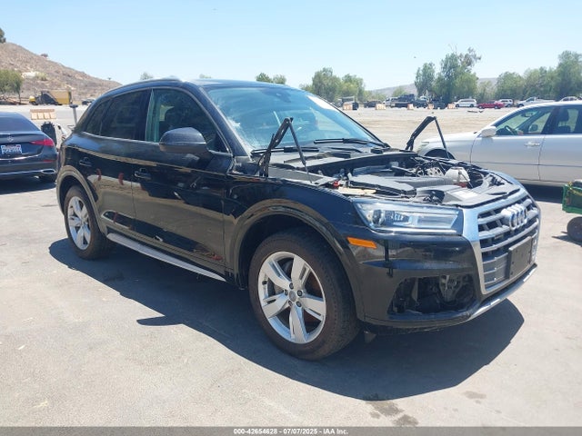 2018 AUDI Q5 WA1ANAFYXJ2201297 Photo 0