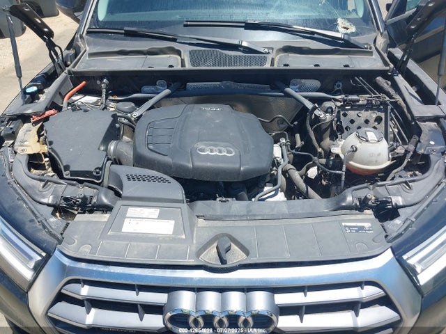 2018 AUDI Q5 WA1ANAFYXJ2201297 Photo 9