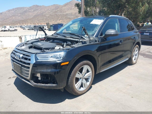 2018 AUDI Q5 WA1ANAFYXJ2201297 Photo 1