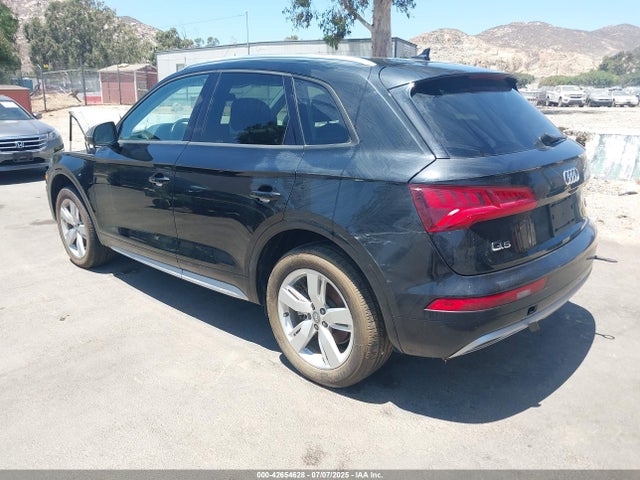 2018 AUDI Q5 WA1ANAFYXJ2201297 Photo 2