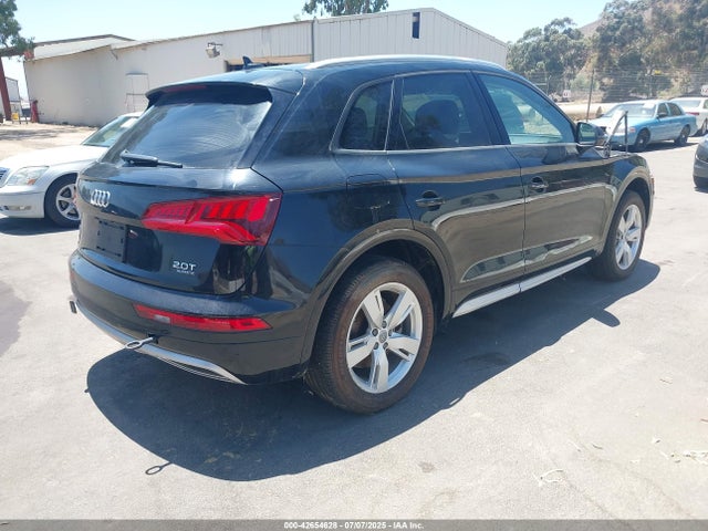 2018 AUDI Q5 WA1ANAFYXJ2201297 Photo 3