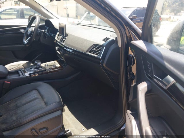 2018 AUDI Q5 WA1ANAFYXJ2201297 Photo 4