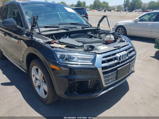 2018 AUDI Q5 WA1ANAFYXJ2201297 Photo 5