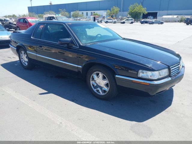 1997 CADILLAC ELDORADO 1G6EL12Y8VU617915