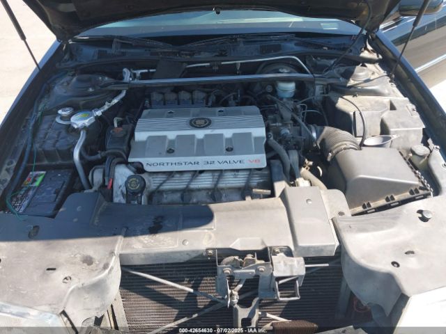 1997 CADILLAC ELDORADO 1G6EL12Y8VU617915 Photo 9