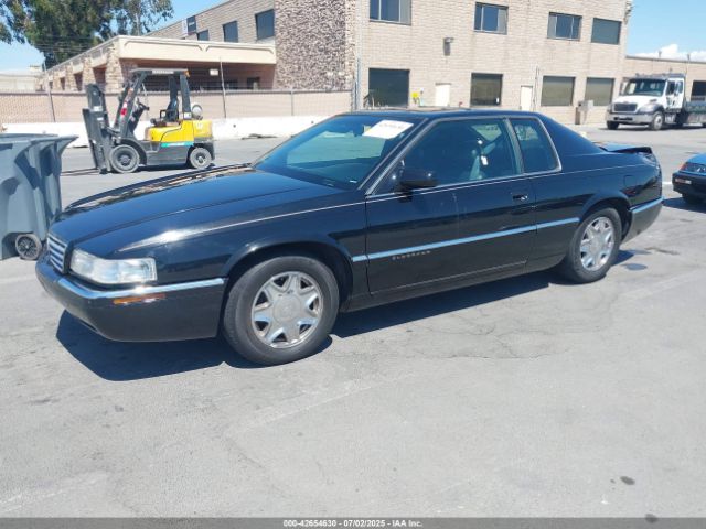 1997 CADILLAC ELDORADO 1G6EL12Y8VU617915 Photo 1