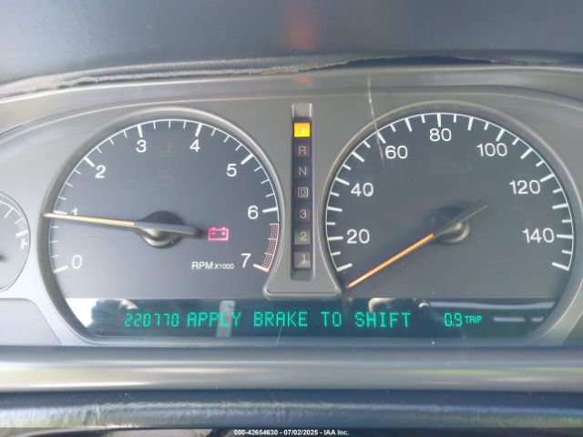 1997 CADILLAC ELDORADO 1G6EL12Y8VU617915 Photo 6