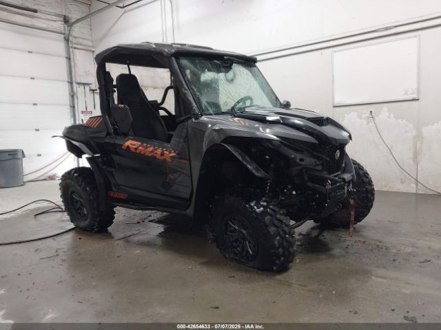 2022 YAMAHA YXE1000 5Y4AN42Y1NA107728