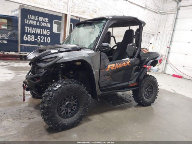 2022 YAMAHA YXE1000 5Y4AN42Y1NA107728 Photo 1