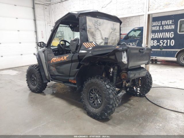 2022 YAMAHA YXE1000 5Y4AN42Y1NA107728 Photo 2