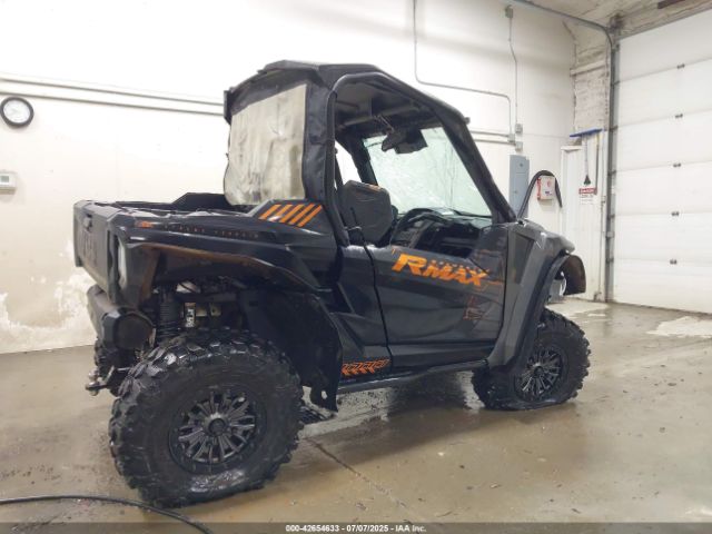 2022 YAMAHA YXE1000 5Y4AN42Y1NA107728 Photo 3