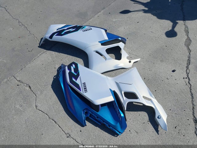MH3RH25Y6SK001687 Yamaha Yzf-r3