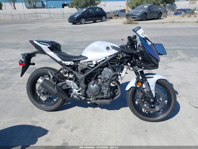 MH3RH25Y6SK001687 Yamaha Yzf-r3
