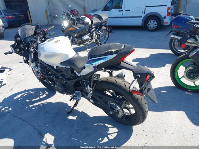 MH3RH25Y6SK001687 Yamaha Yzf-r3